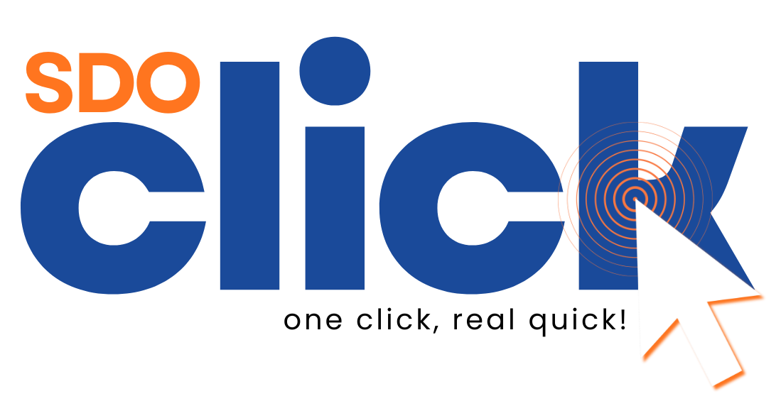 SDO Click Logo